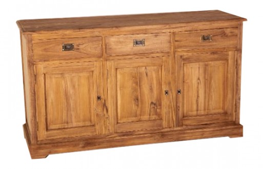 Sideboard-Massivholz