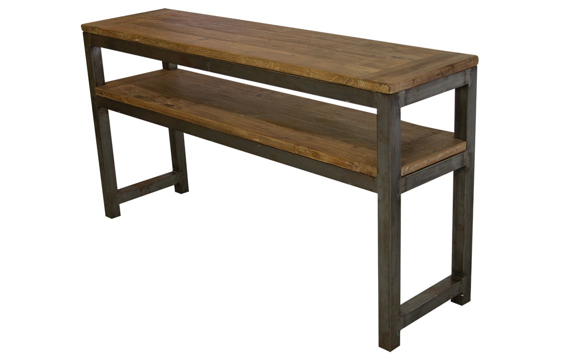 Wandtisch Mila mit Mittelbrett | massive-moebel.com Wandtisch Mila mit Mittelbrett | massive-moebel.com